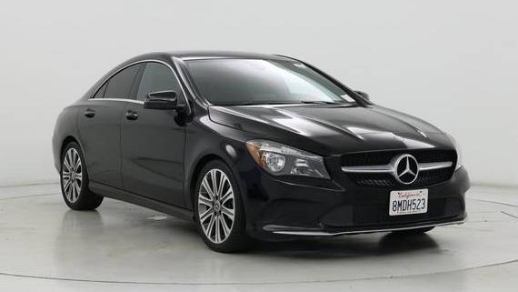 MERCEDES-BENZ CLA-CLASS 2019 WDDSJ4EB4KN752061 image