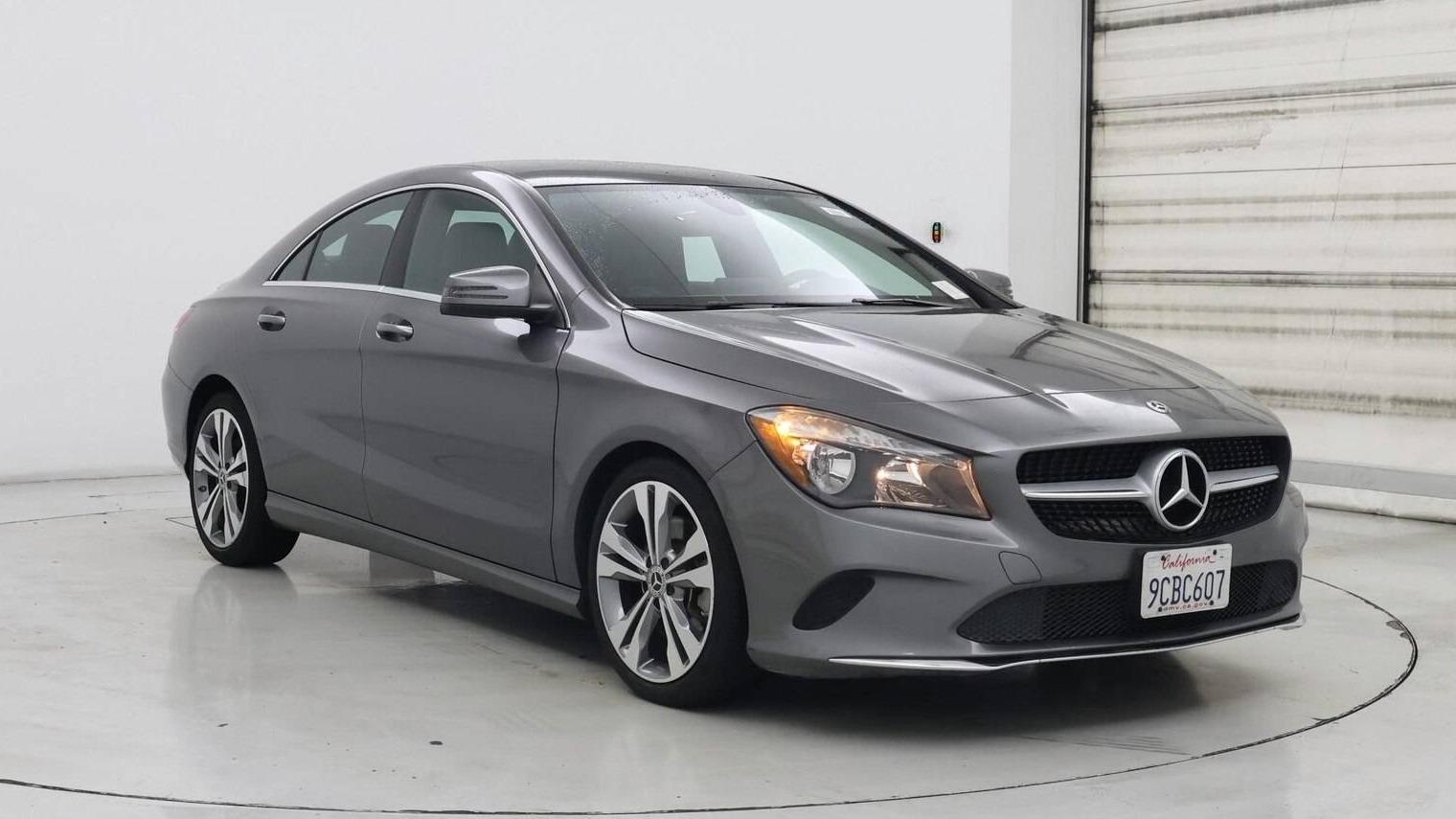 MERCEDES-BENZ CLA-CLASS 2019 WDDSJ4EB3KN711145 image