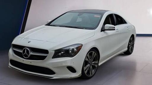 MERCEDES-BENZ CLA-CLASS 2019 WDDSJ4GB6KN725361 image