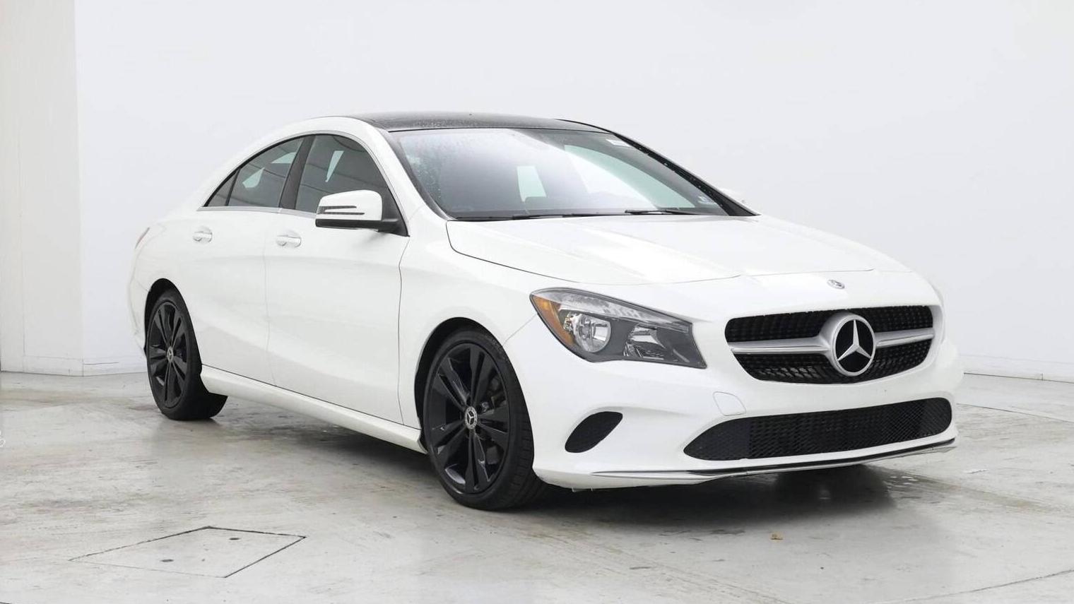 MERCEDES-BENZ CLA-CLASS 2019 WDDSJ4GB2KN726961 image