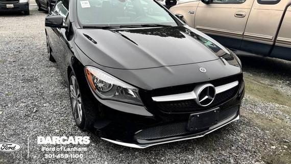 MERCEDES-BENZ CLA-CLASS 2019 WDDSJ4GBXKN756886 image