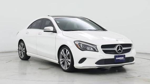 MERCEDES-BENZ CLA-CLASS 2019 WDDSJ4EB9KN711814 image