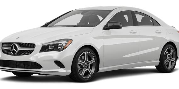 MERCEDES-BENZ CLA-CLASS 2019 WDDSJ4EB8KN719225 image