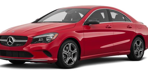 MERCEDES-BENZ CLA-CLASS 2019 WDDSJ4EB4KN740931 image