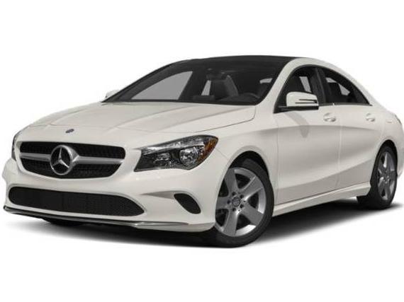 MERCEDES-BENZ CLA-CLASS 2019 WDDSJ4GB6KN727689 image