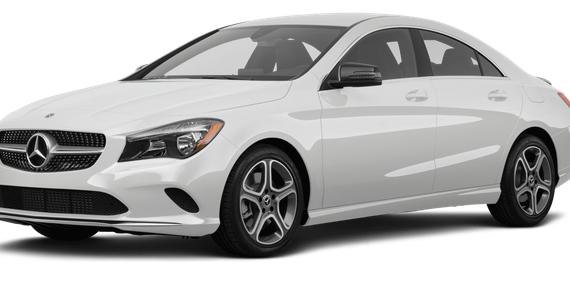 MERCEDES-BENZ CLA-CLASS 2019 WDDSJ4GB9KN710689 image