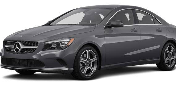 MERCEDES-BENZ CLA-CLASS 2019 WDDSJ4GB9KN715410 image