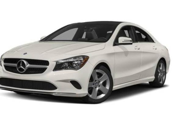 MERCEDES-BENZ CLA-CLASS 2019 WDDSJ4EB1KN775622 image