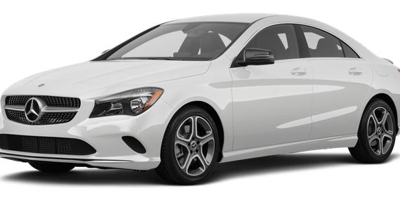 MERCEDES-BENZ CLA-CLASS 2019 WDDSJ4EB6KN708837 image