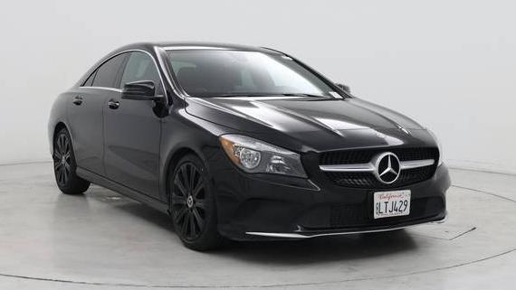 MERCEDES-BENZ CLA-CLASS 2019 WDDSJ4EBXKN765378 image