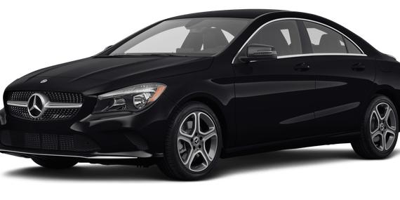 MERCEDES-BENZ CLA-CLASS 2019 WDDSJ4GB7KN763746 image