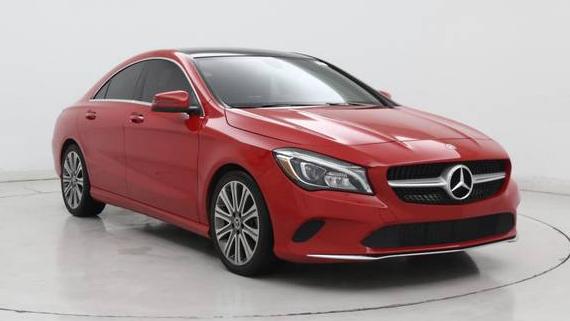 MERCEDES-BENZ CLA-CLASS 2019 WDDSJ4GB4KN724287 image