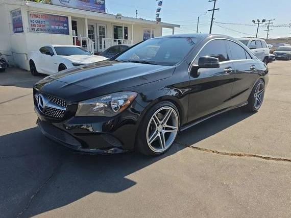 MERCEDES-BENZ CLA-CLASS 2019 WDDSJ4EB0KN700376 image