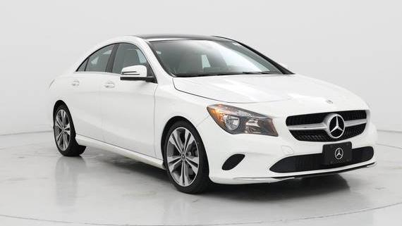 MERCEDES-BENZ CLA-CLASS 2019 WDDSJ4GB5KN754317 image