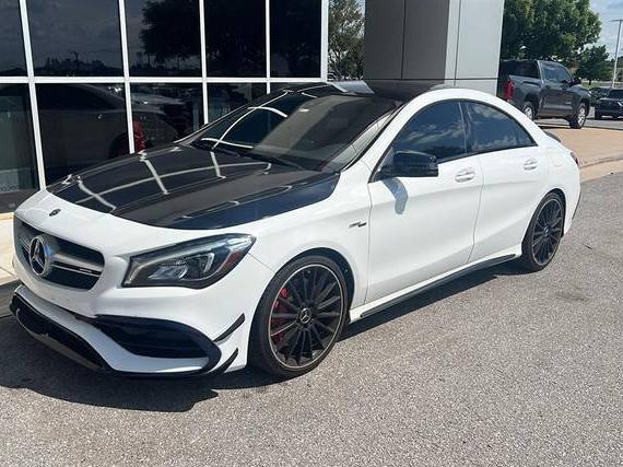 MERCEDES-BENZ CLA-CLASS 2019 WDDSJ5CB2KN747644 image