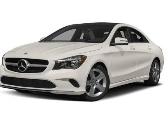 MERCEDES-BENZ CLA-CLASS 2019 WDDSJ4GB7KN774908 image