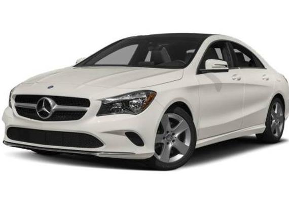MERCEDES-BENZ CLA-CLASS 2019 WDDSJ4EB9KN772726 image