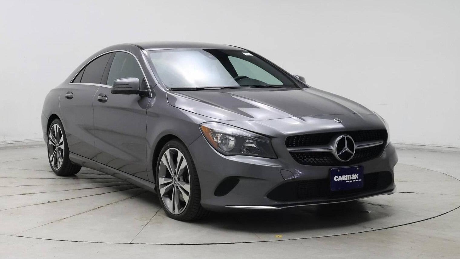 MERCEDES-BENZ CLA-CLASS 2019 WDDSJ4GB8KN776733 image