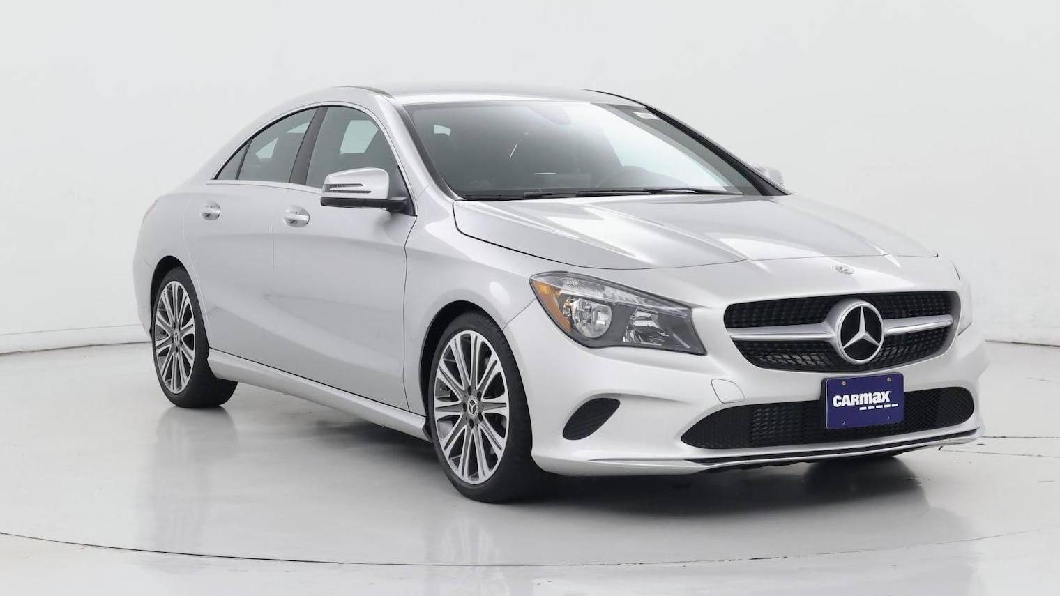 MERCEDES-BENZ CLA-CLASS 2019 WDDSJ4GB1KN712484 image