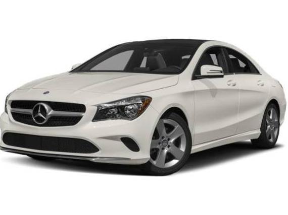 MERCEDES-BENZ CLA-CLASS 2019 WDDSJ4EBXKN740495 image