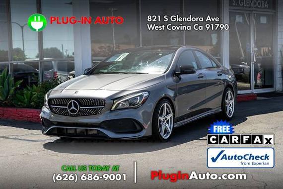MERCEDES-BENZ CLA-CLASS 2019 WDDSJ4EB4KN771323 image