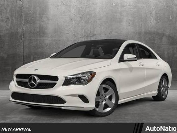 MERCEDES-BENZ CLA-CLASS 2019 WDDSJ4GB7KN720802 image