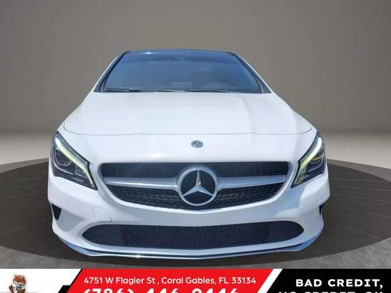 MERCEDES-BENZ CLA-CLASS 2019 WDDSJ4EB7KN744147 image