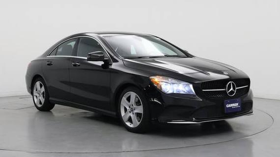 MERCEDES-BENZ CLA-CLASS 2019 WDDSJ4GB8KN710389 image