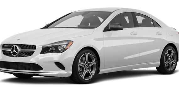 MERCEDES-BENZ CLA-CLASS 2019 WDDSJ4GB6KN723349 image