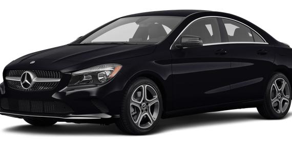 MERCEDES-BENZ CLA-CLASS 2019 WDDSJ4EB7KN743192 image