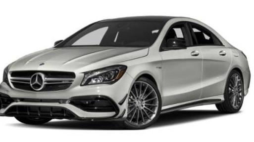 MERCEDES-BENZ CLA-CLASS 2019 WDDSJ5CB2KN714062 image