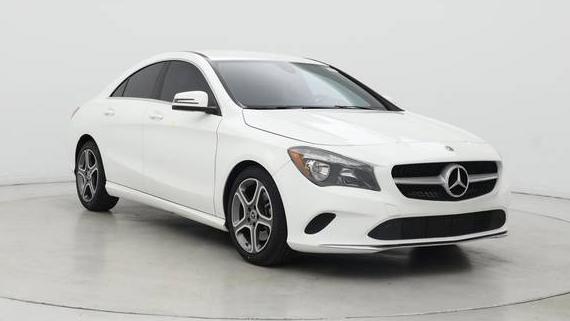 MERCEDES-BENZ CLA-CLASS 2019 WDDSJ4EB2KN740636 image