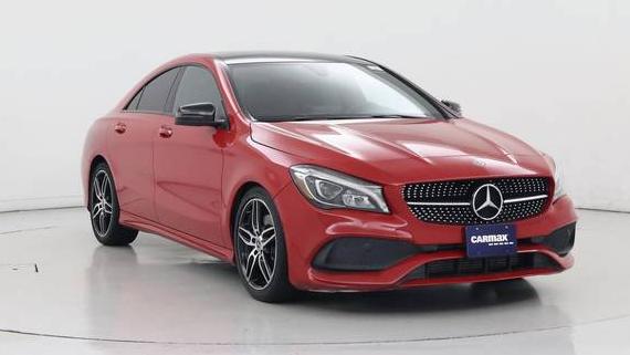 MERCEDES-BENZ CLA-CLASS 2019 WDDSJ4EB7KN703727 image