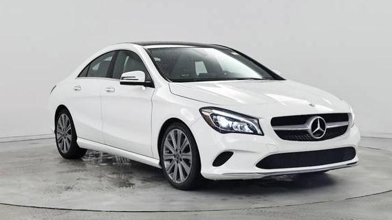 MERCEDES-BENZ CLA-CLASS 2019 WDDSJ4GB2KN768112 image