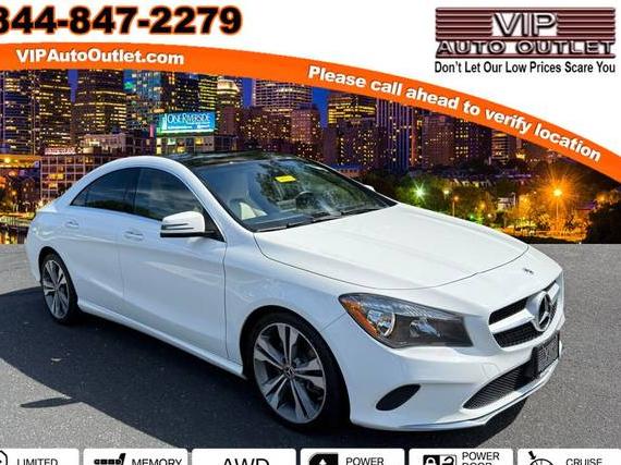 MERCEDES-BENZ CLA-CLASS 2019 WDDSJ4GB2KN724384 image MERCEDES-BENZ CLA-CLASS 2019 WDDSJ4GB2KN724384 image