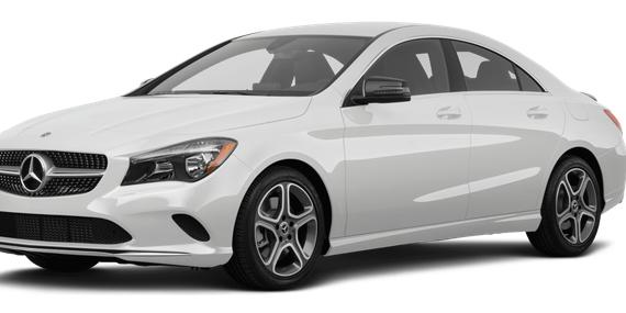 MERCEDES-BENZ CLA-CLASS 2019 WDDSJ4EB5KN722020 image