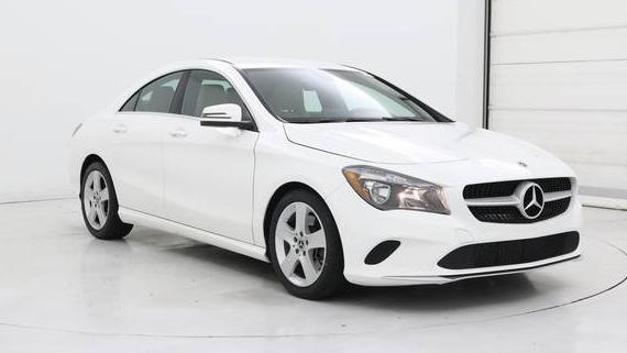 MERCEDES-BENZ CLA-CLASS 2019 WDDSJ4EB6KN749078 image