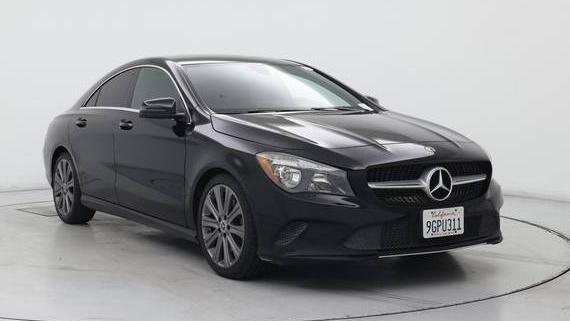 MERCEDES-BENZ CLA-CLASS 2019 WDDSJ4EB7KN704649 image