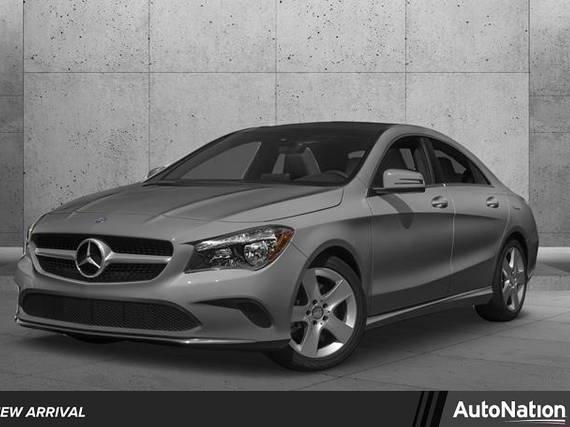 MERCEDES-BENZ CLA-CLASS 2019 WDDSJ4EB0KN753675 image