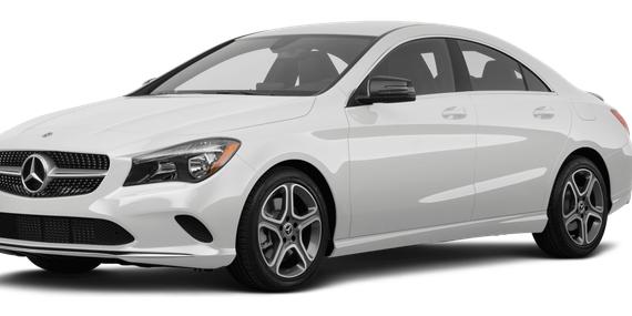 MERCEDES-BENZ CLA-CLASS 2019 WDDSJ4EB8KN752547 image