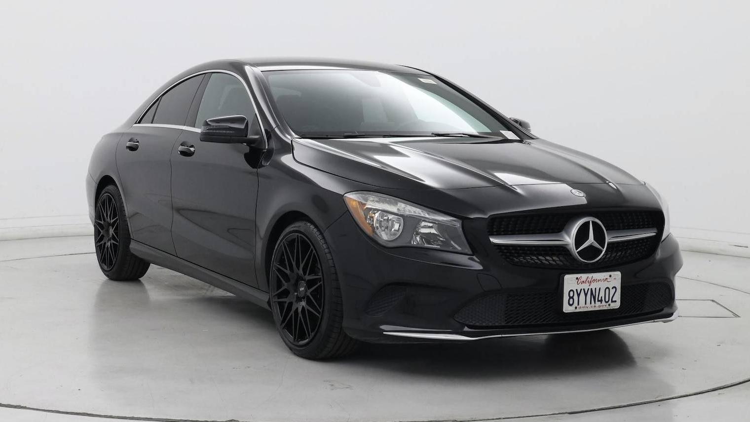MERCEDES-BENZ CLA-CLASS 2019 WDDSJ4EB4KN700137 image