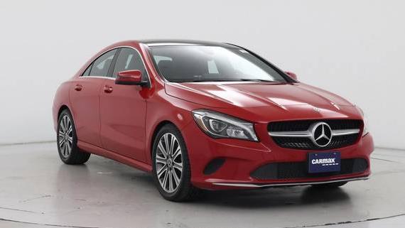 MERCEDES-BENZ CLA-CLASS 2019 WDDSJ4GB4KN767107 image