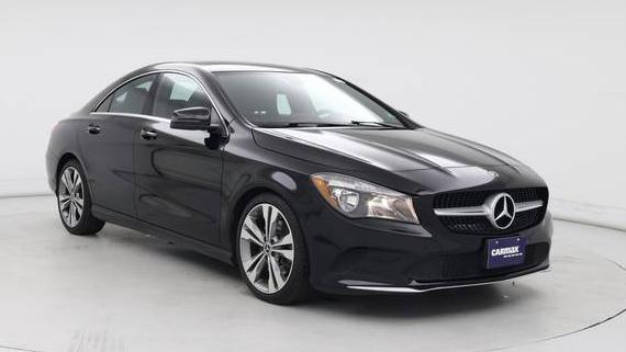 MERCEDES-BENZ CLA-CLASS 2019 WDDSJ4GB3KN754669 image