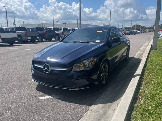 MERCEDES-BENZ CLA-CLASS 2019 WDDSJ4EB1KN748307 image