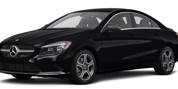 MERCEDES-BENZ CLA-CLASS 2019 WDDSJ4EB8KN708547 image