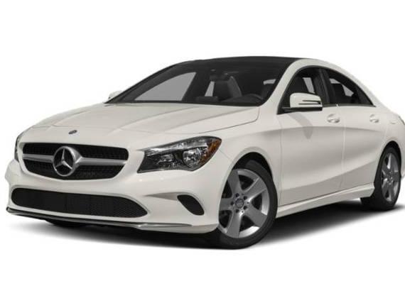 MERCEDES-BENZ CLA-CLASS 2019 WDDSJ4GBXKN706733 image