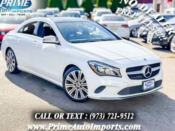 MERCEDES-BENZ CLA-CLASS 2019 WDDSJ4GB5KN738022 image MERCEDES-BENZ CLA-CLASS 2019 WDDSJ4GB5KN738022 image