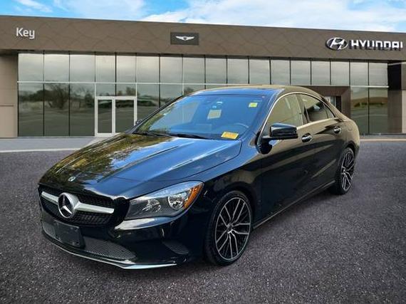 MERCEDES-BENZ CLA-CLASS 2019 WDDSJ4GBXKN748870 image
