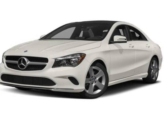 MERCEDES-BENZ CLA-CLASS 2019 WDDSJ4EB9KN699213 image