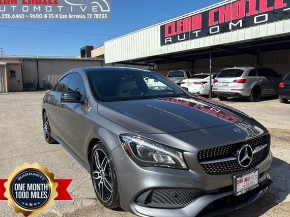 MERCEDES-BENZ CLA-CLASS 2019 WDDSJ4GB1KN747929 image